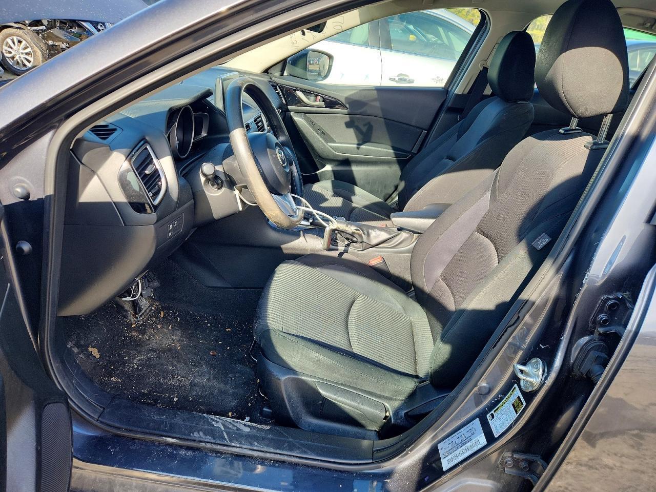 2016 Mazda 3 Sport