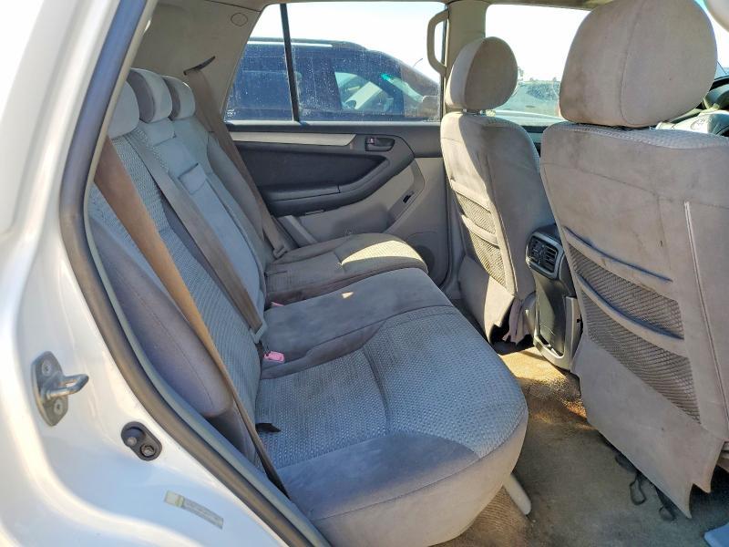 2004 Toyota 4runner SR5