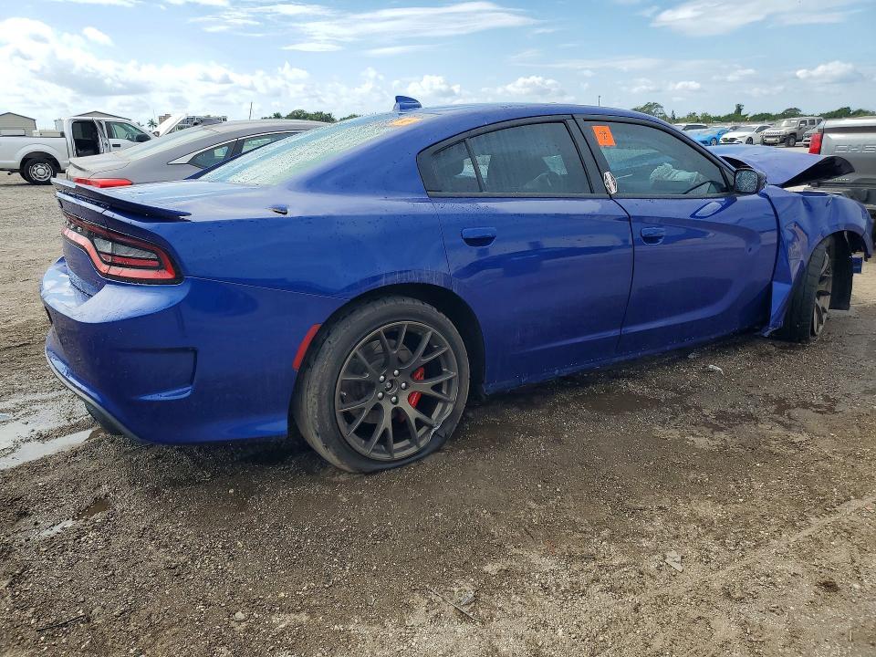 2018 Dodge Charger srt 392