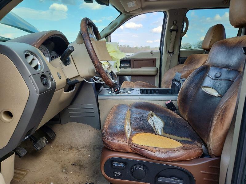 2005 Ford F150 Supercrew