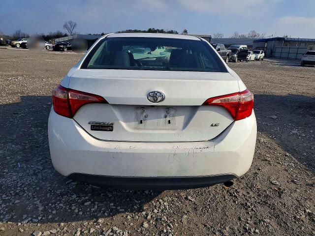 2018 Toyota Corolla l