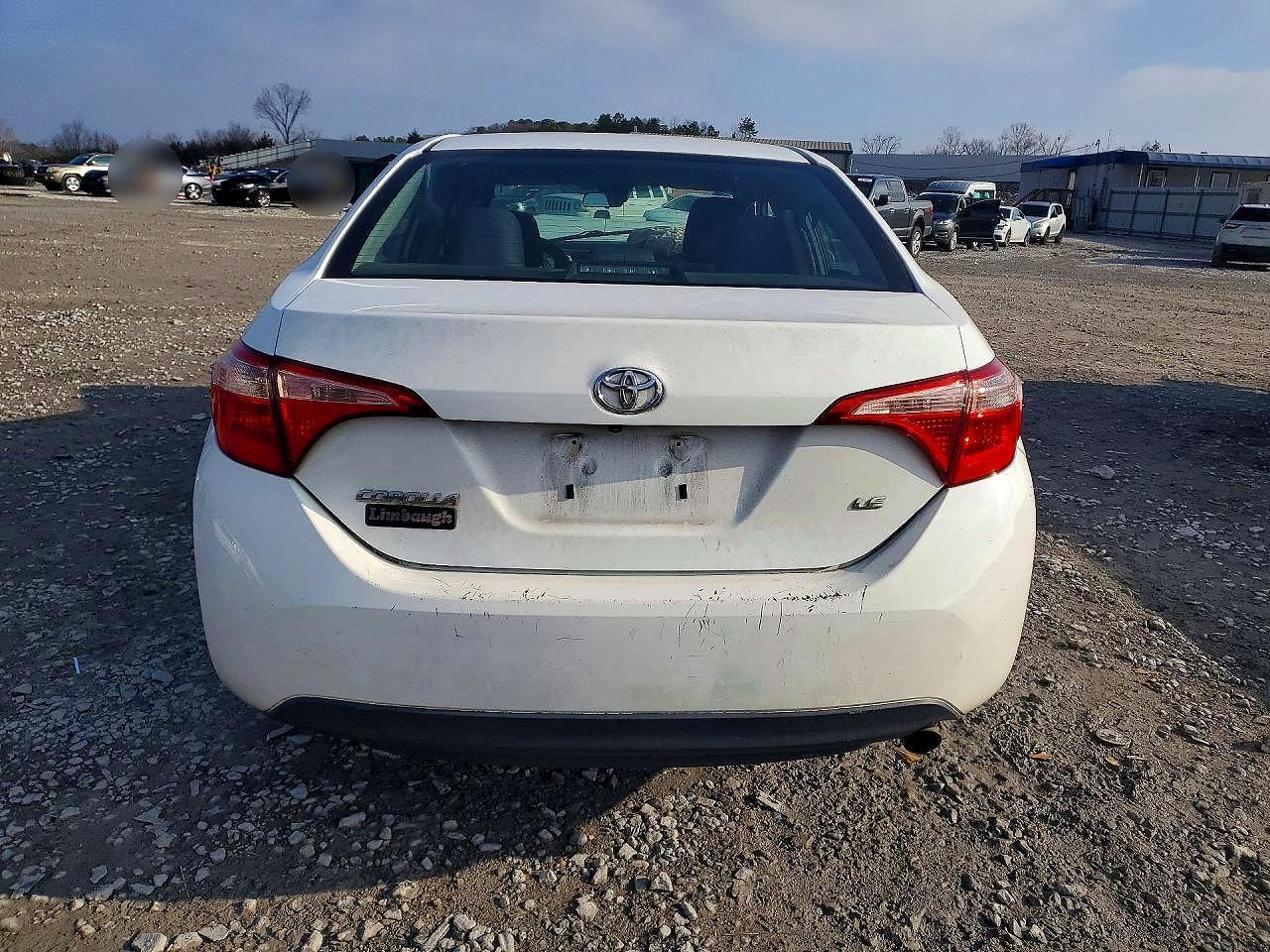 2018 Toyota Corolla l