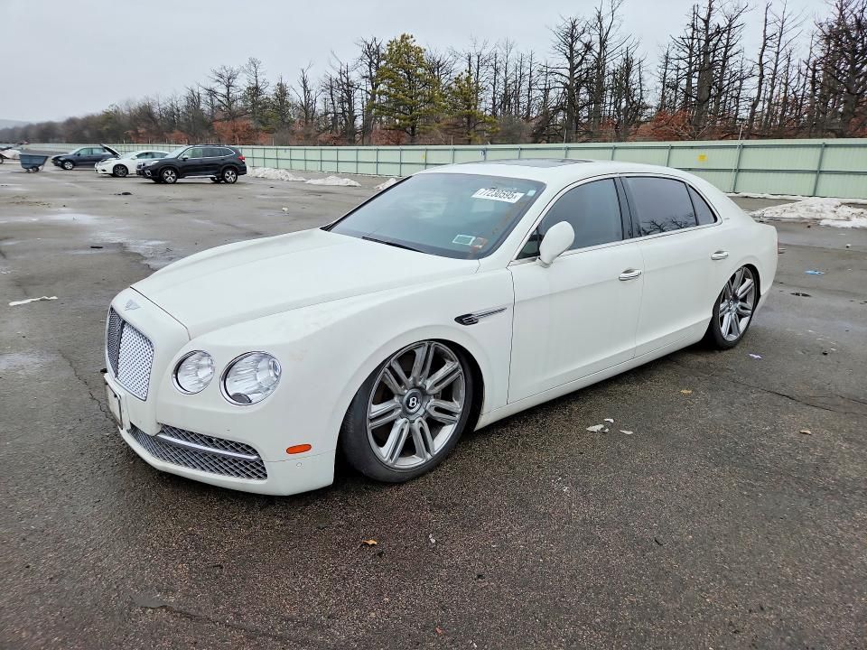 2016 Bently Flying Spur