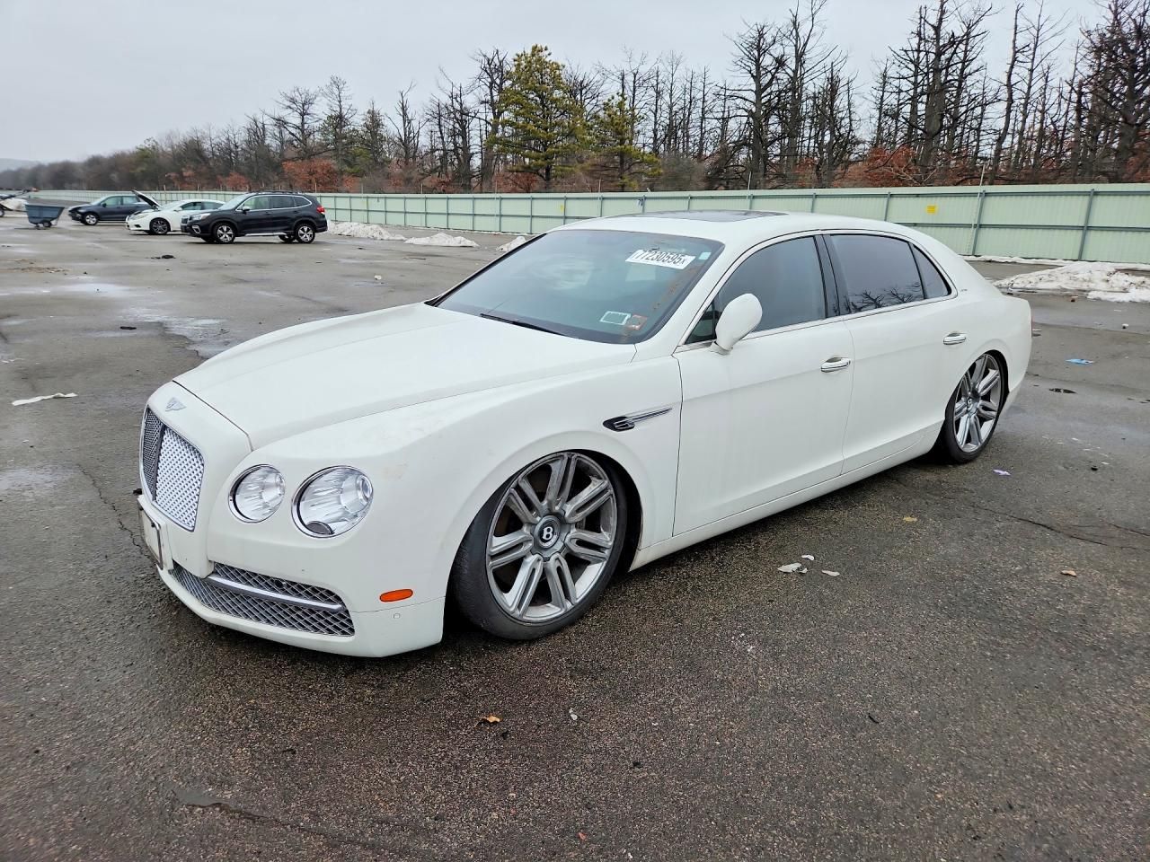 2016 Bently Flying Spur