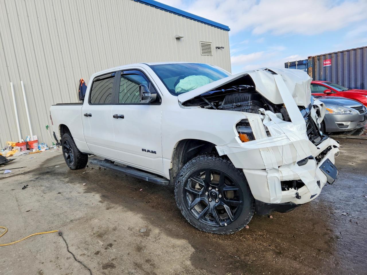 2024 Dodge 1500 Laramie