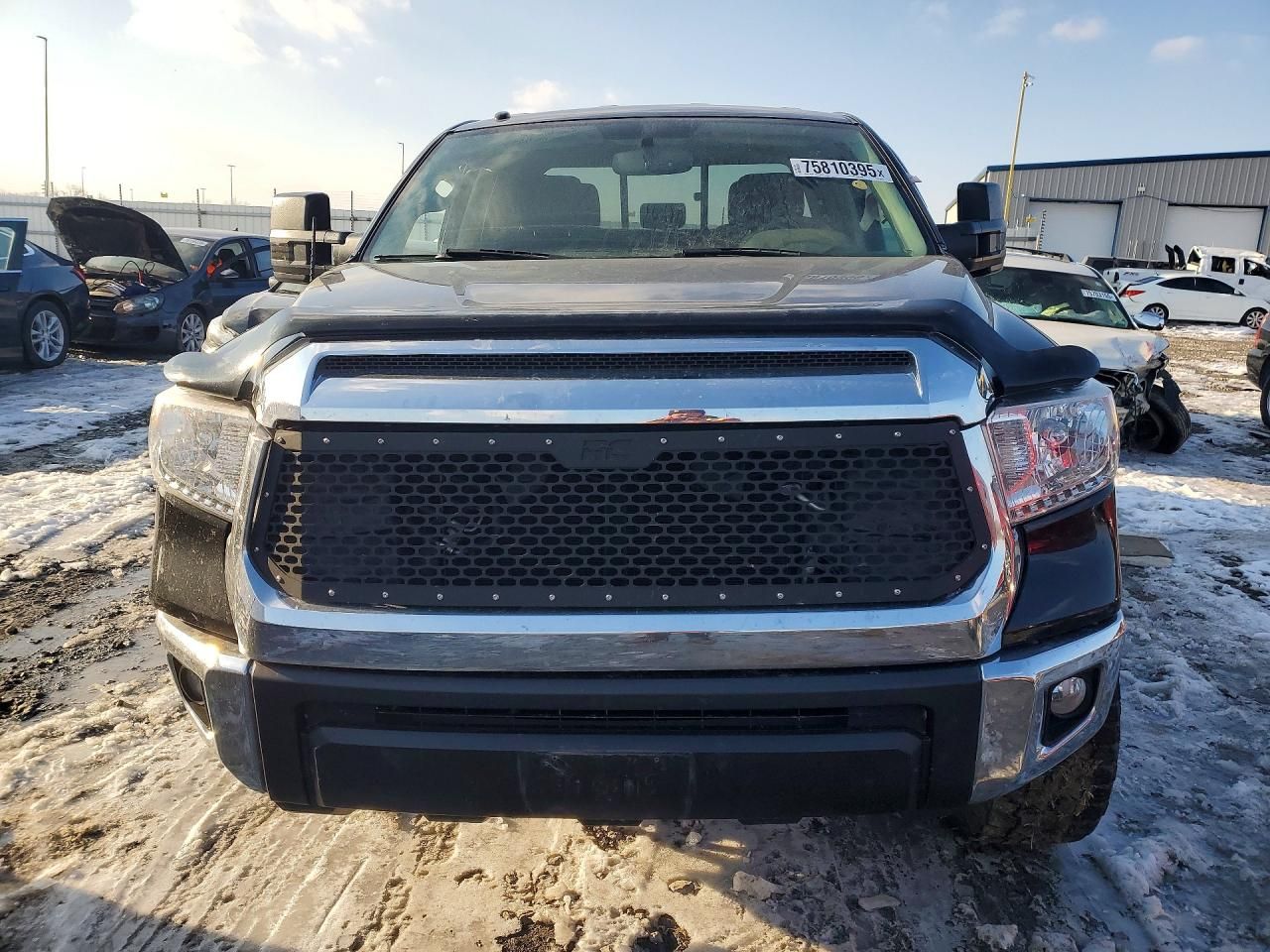 2016 Toyota Tundra Double cab sr