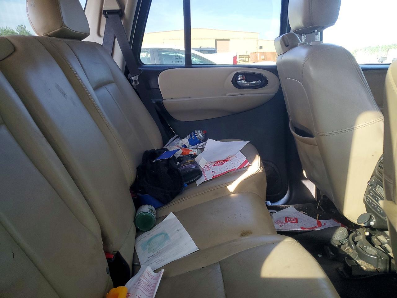 2005 Chevrolet Trailblazer ls