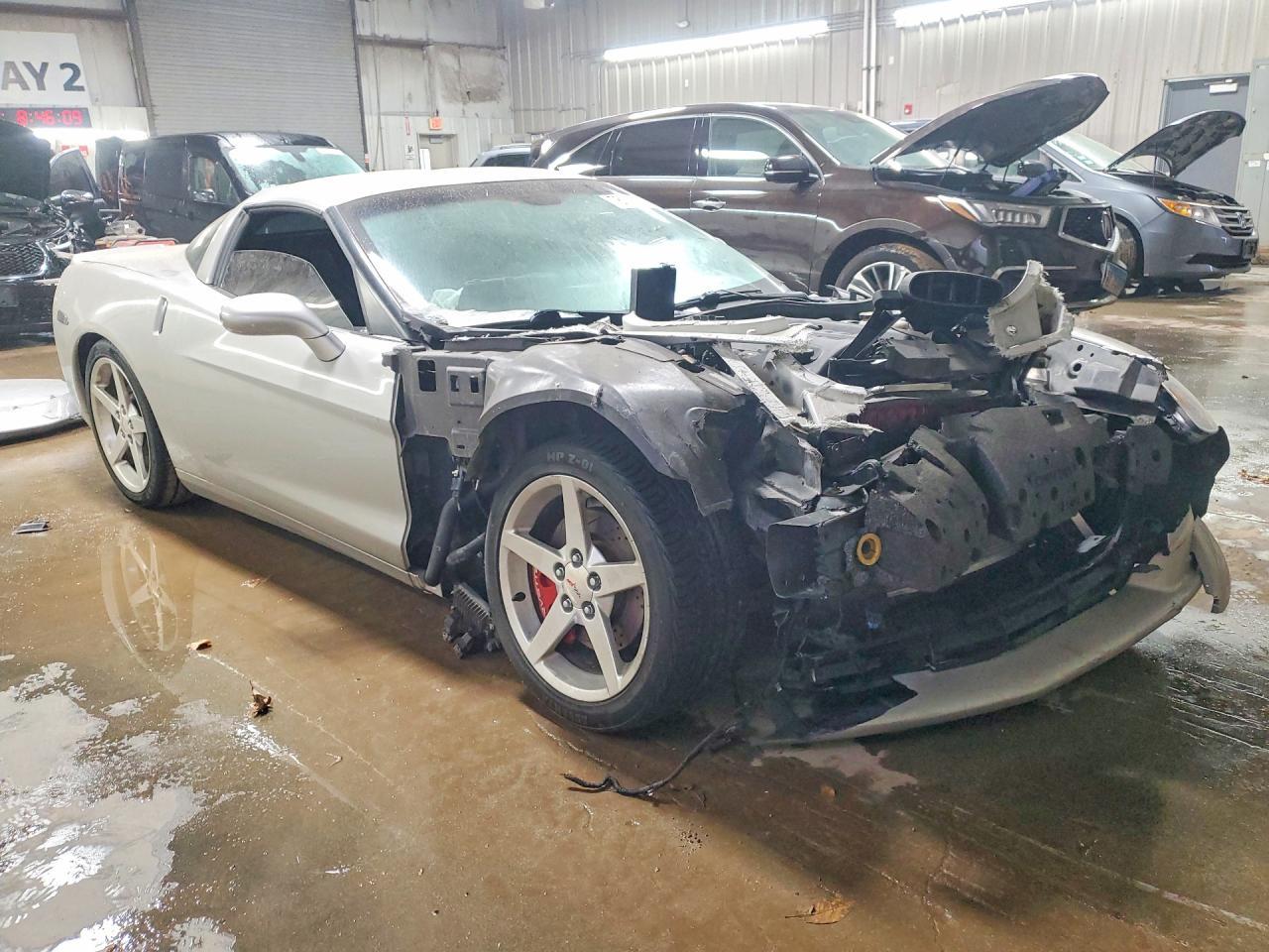 2006 Chevrolet Corvette