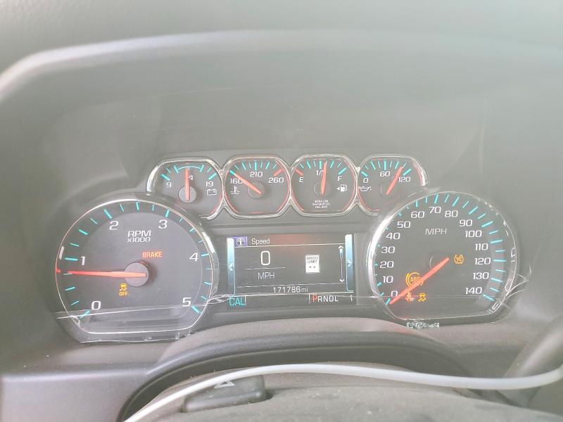 2018 GMC Sierra 350 Flatbed Truck
