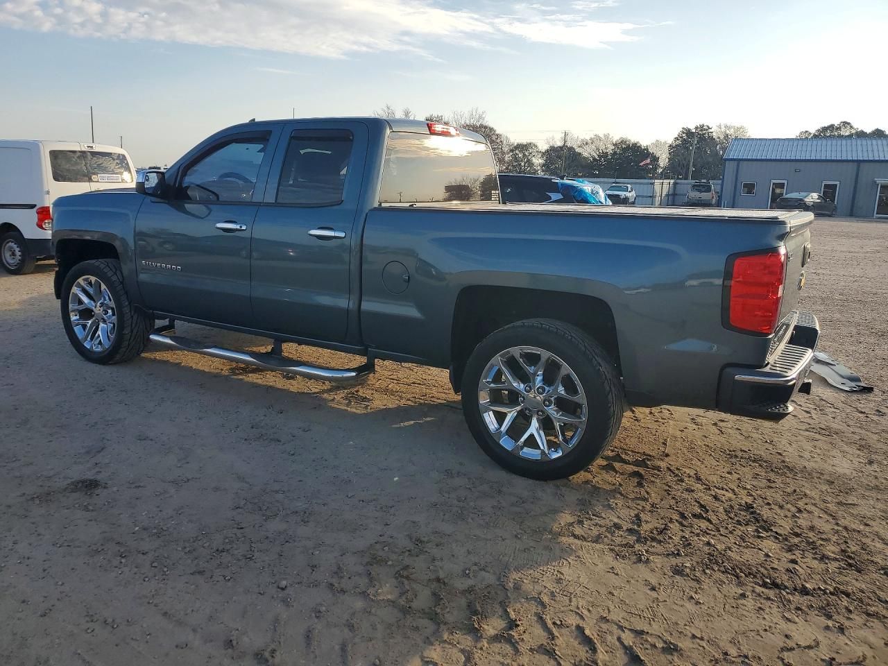 2014 Chevrolet Silverado C1500 lt