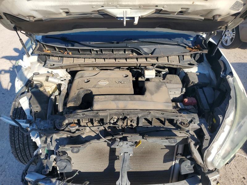 2018 Nissan Murano sv