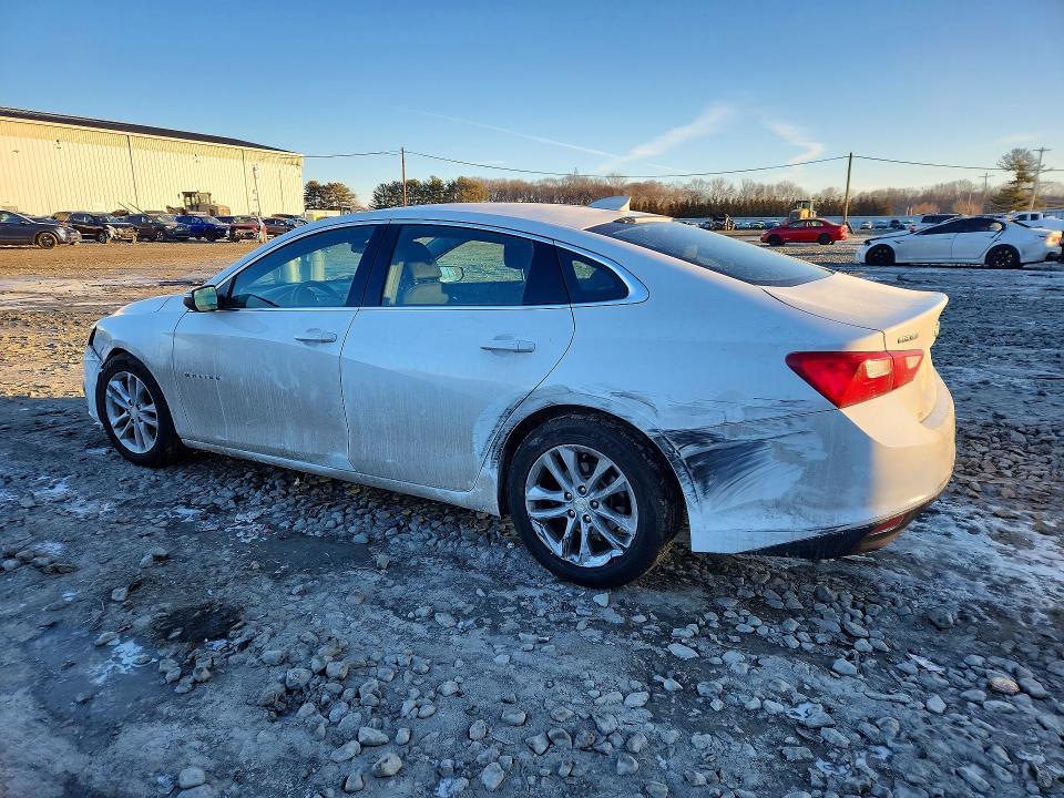 2017 Chevrolet Malibu lt