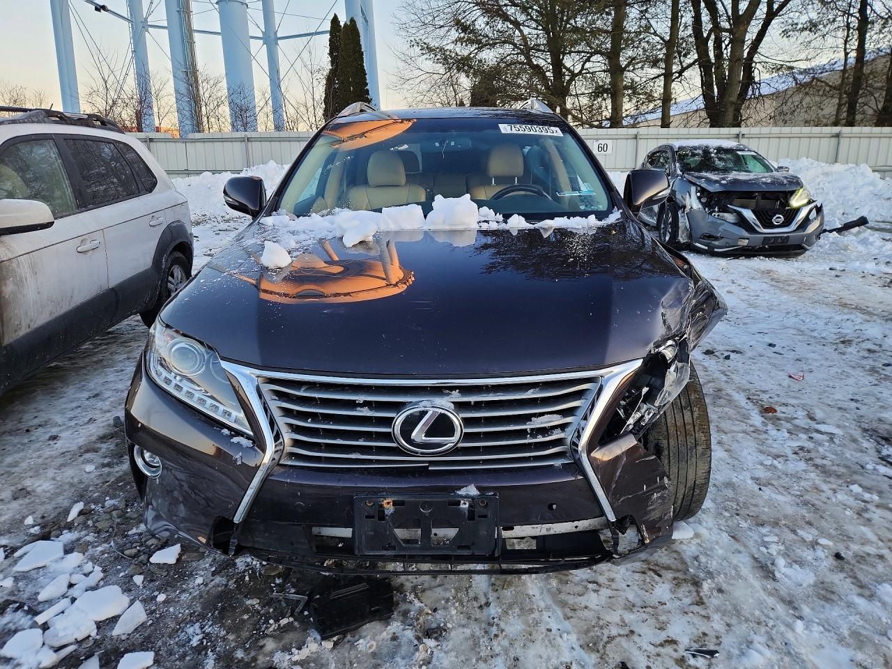 2015 Lexus Rx 350 Base
