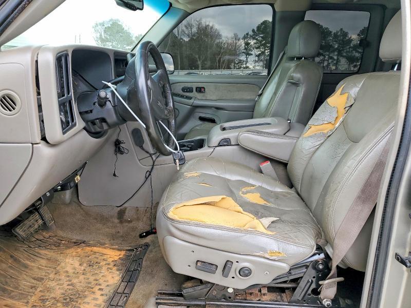 2003 GMC New Sierra K1500