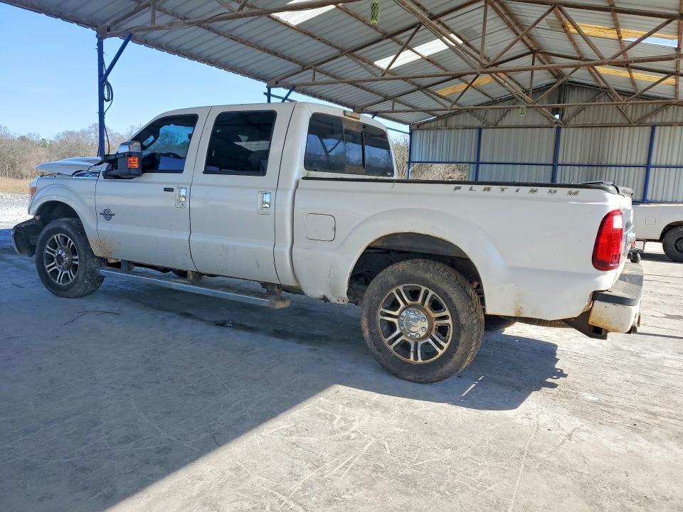 2015 Ford F250 Super Duty