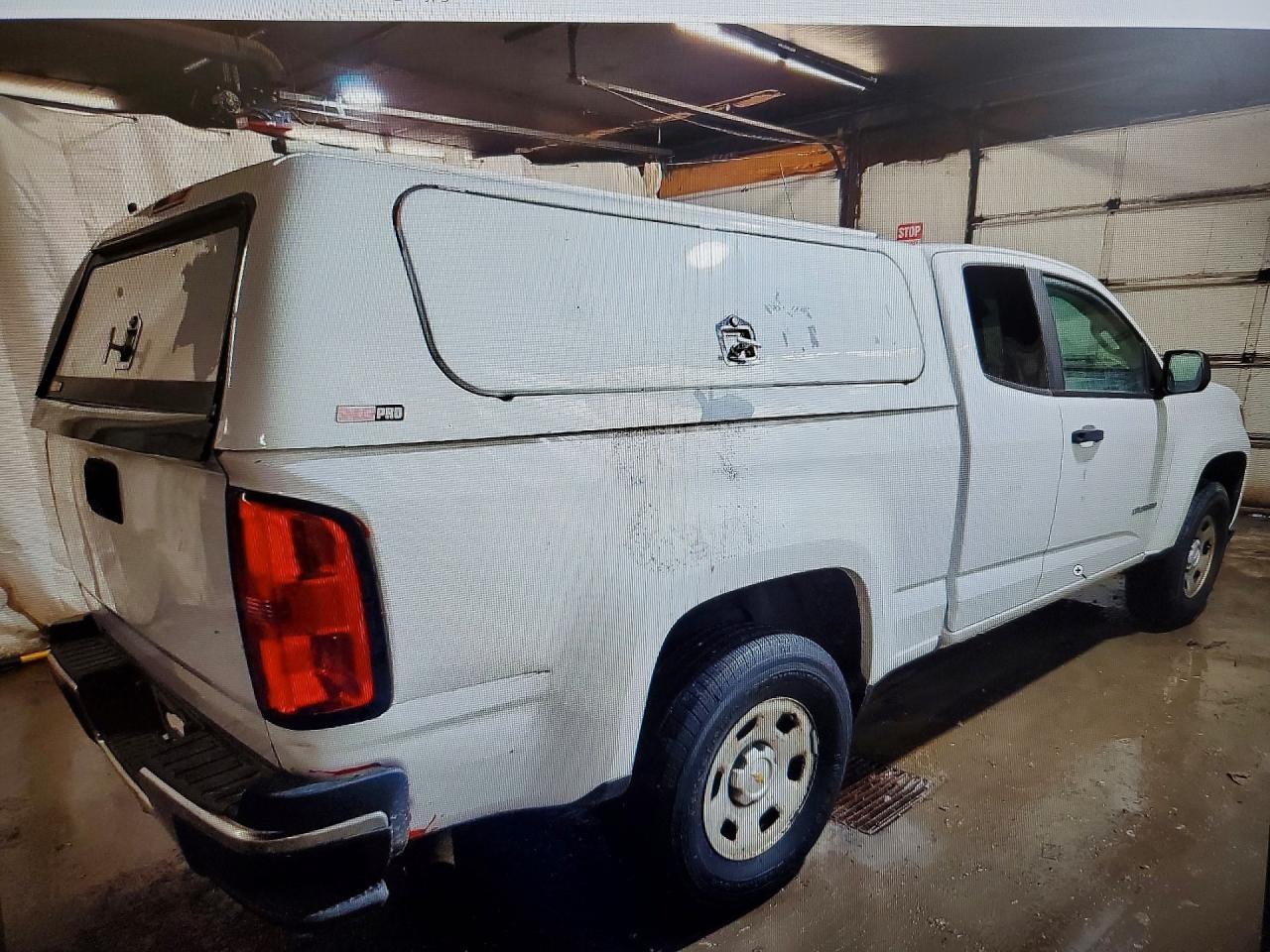 2018 Chevrolet Colorado