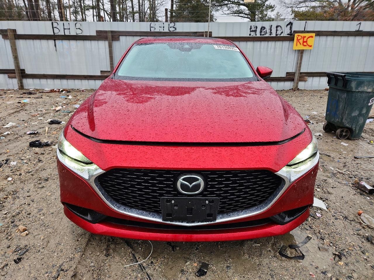 2019 Mazda 3 Premium