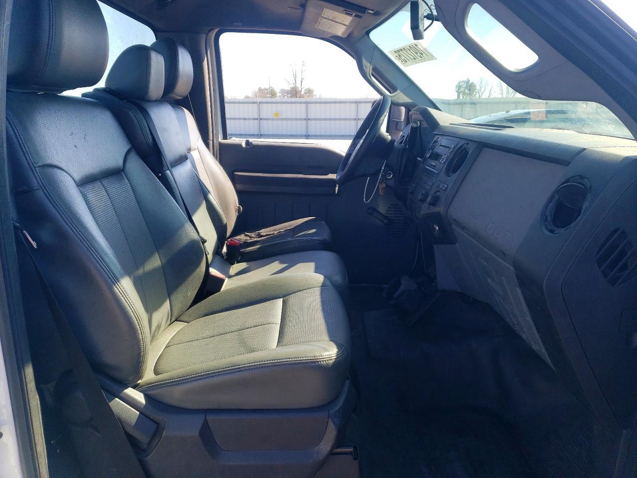 2014 Ford F250 Super Duty