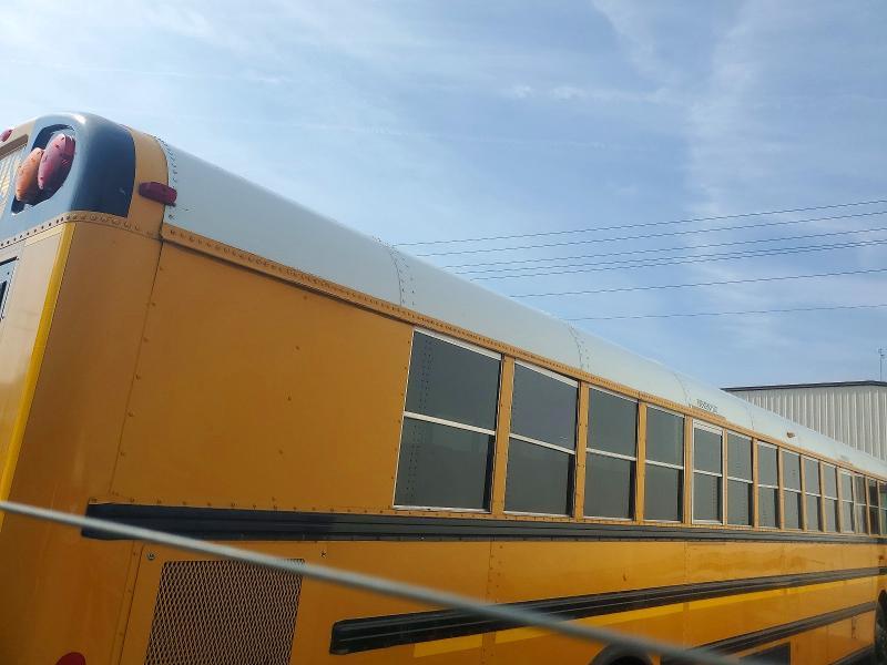 2015 Ic Corporation RE Series School-School Bus