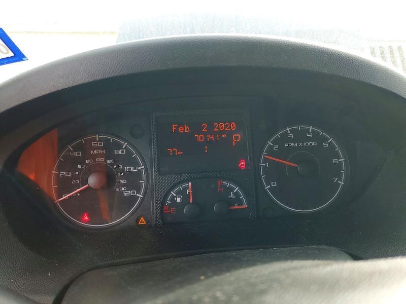 2021 Dodge Ram Promaster 3500 Delivery van
