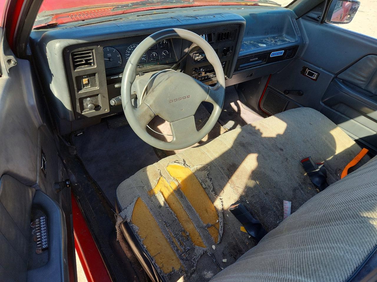 1993 Dodge Dakota