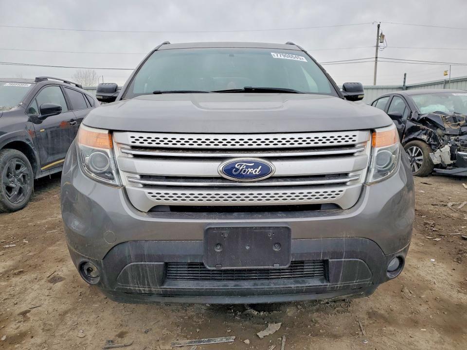 2012 Ford Explorer xlt