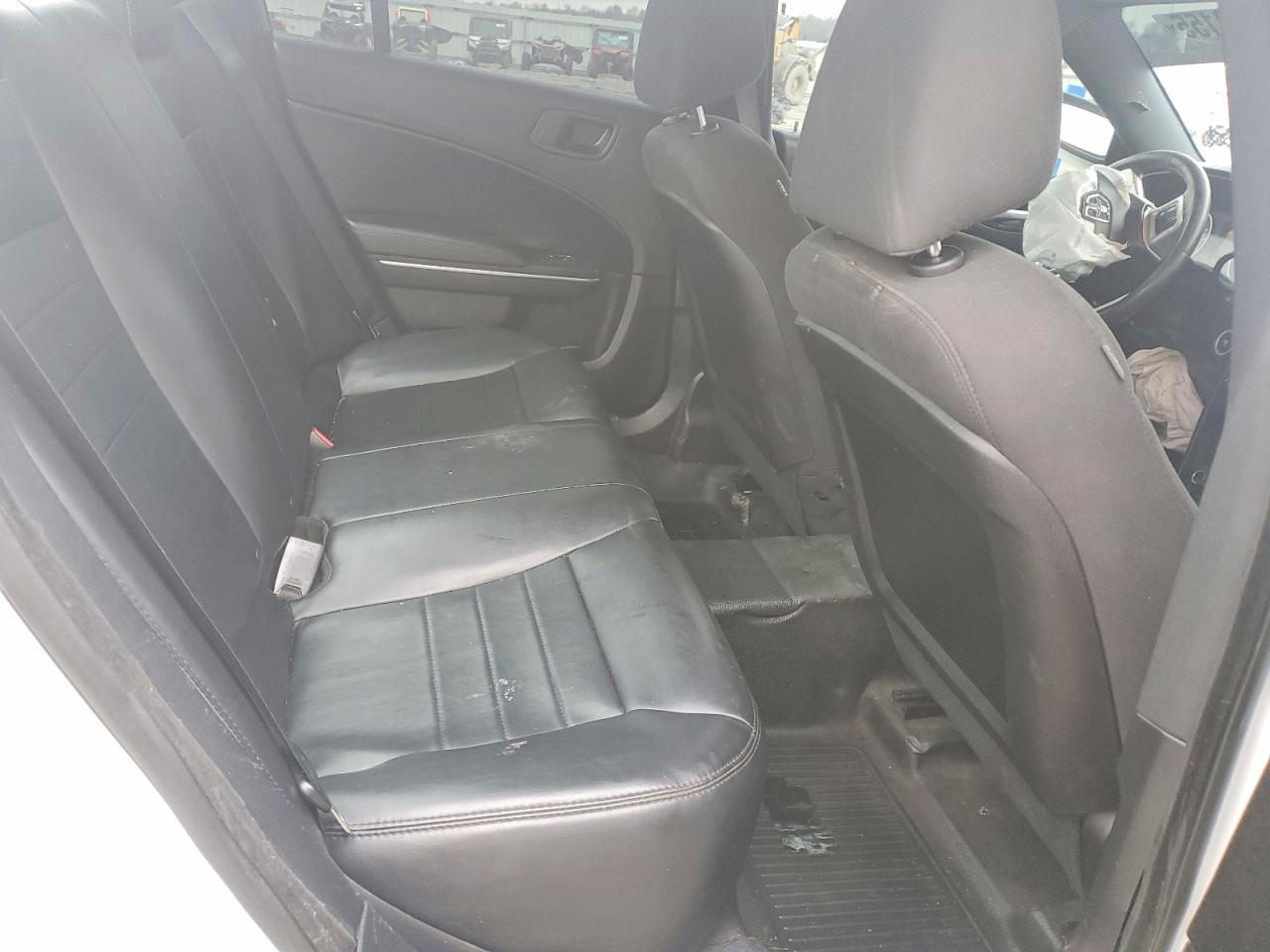 2014 Dodge Charger Police