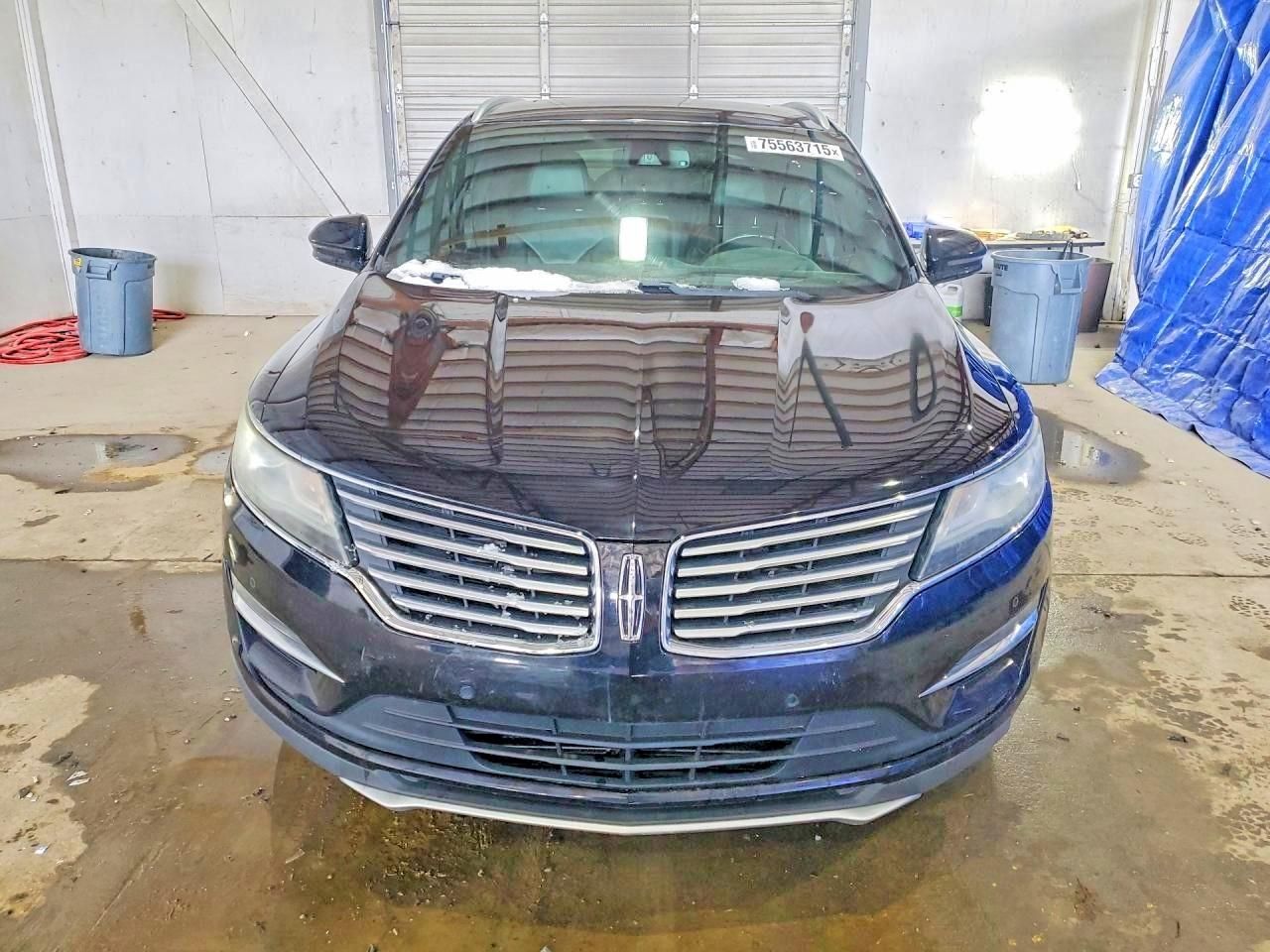 2016 Lincoln Mkc Reserve