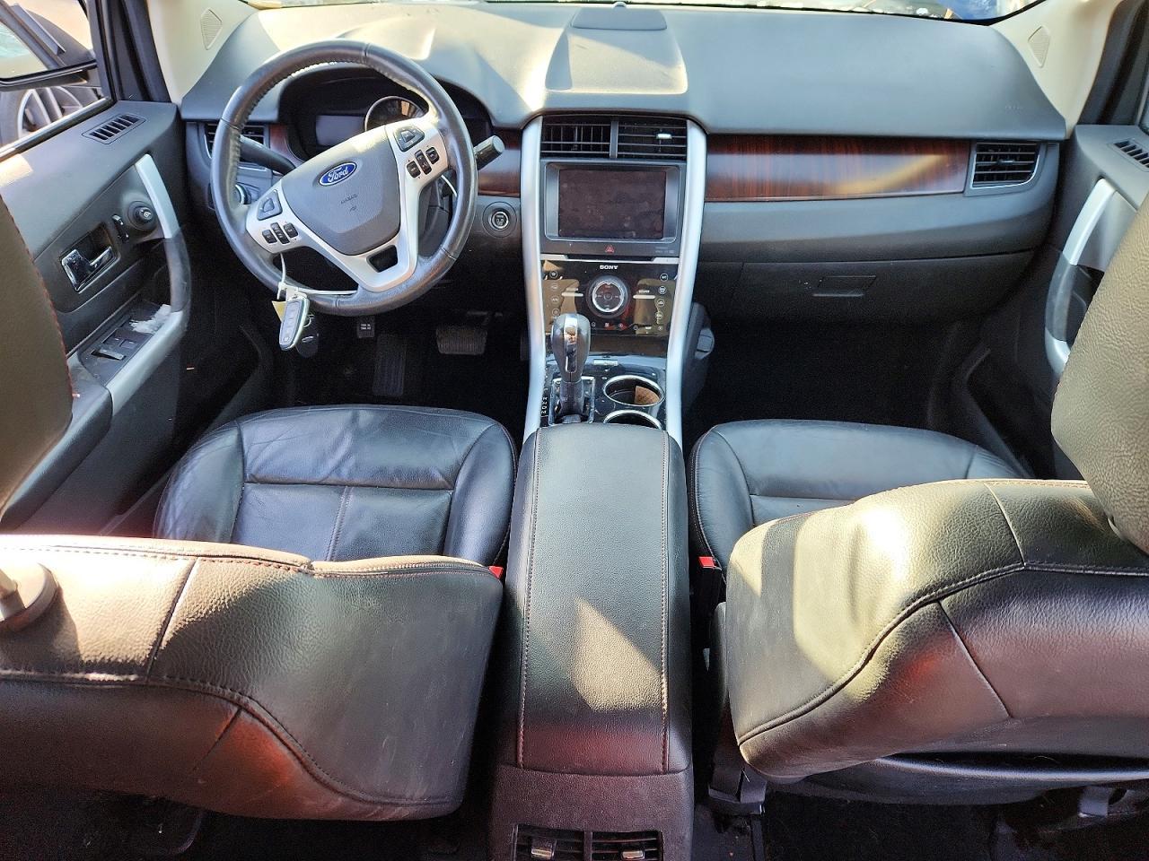 2011 Ford Edge Limited