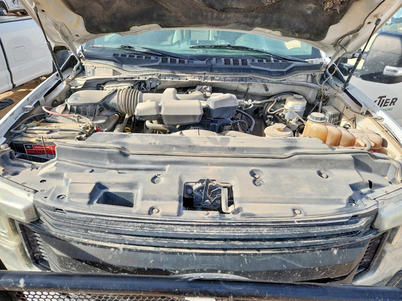 2017 Ford F350 Super Duty