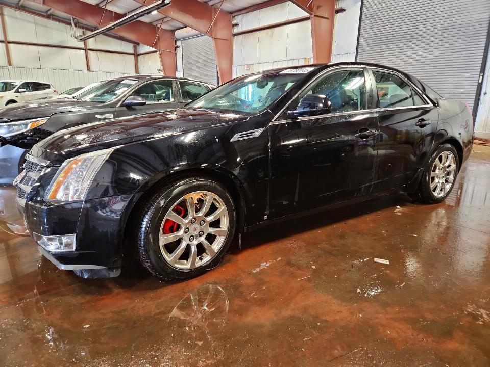 2008 Cadillac Cts hi Feature V6