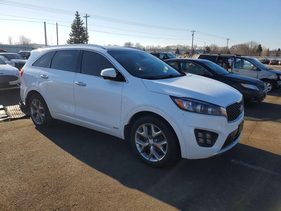 2016 KIA Sorento sx