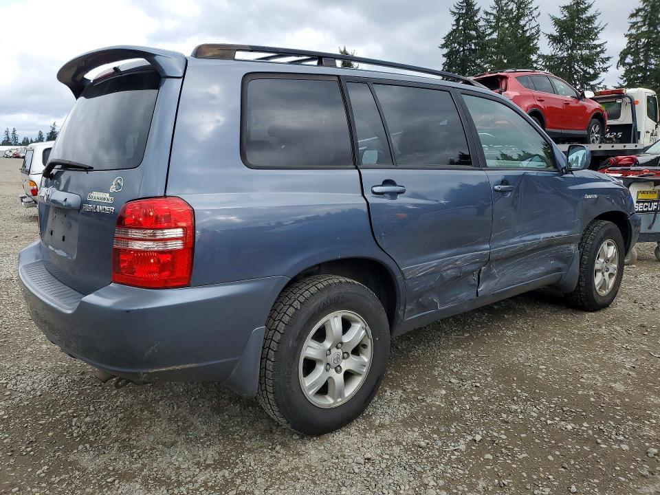 2002 Toyota Highlander Base