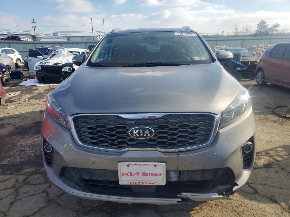2019 KIA Sorento ex
