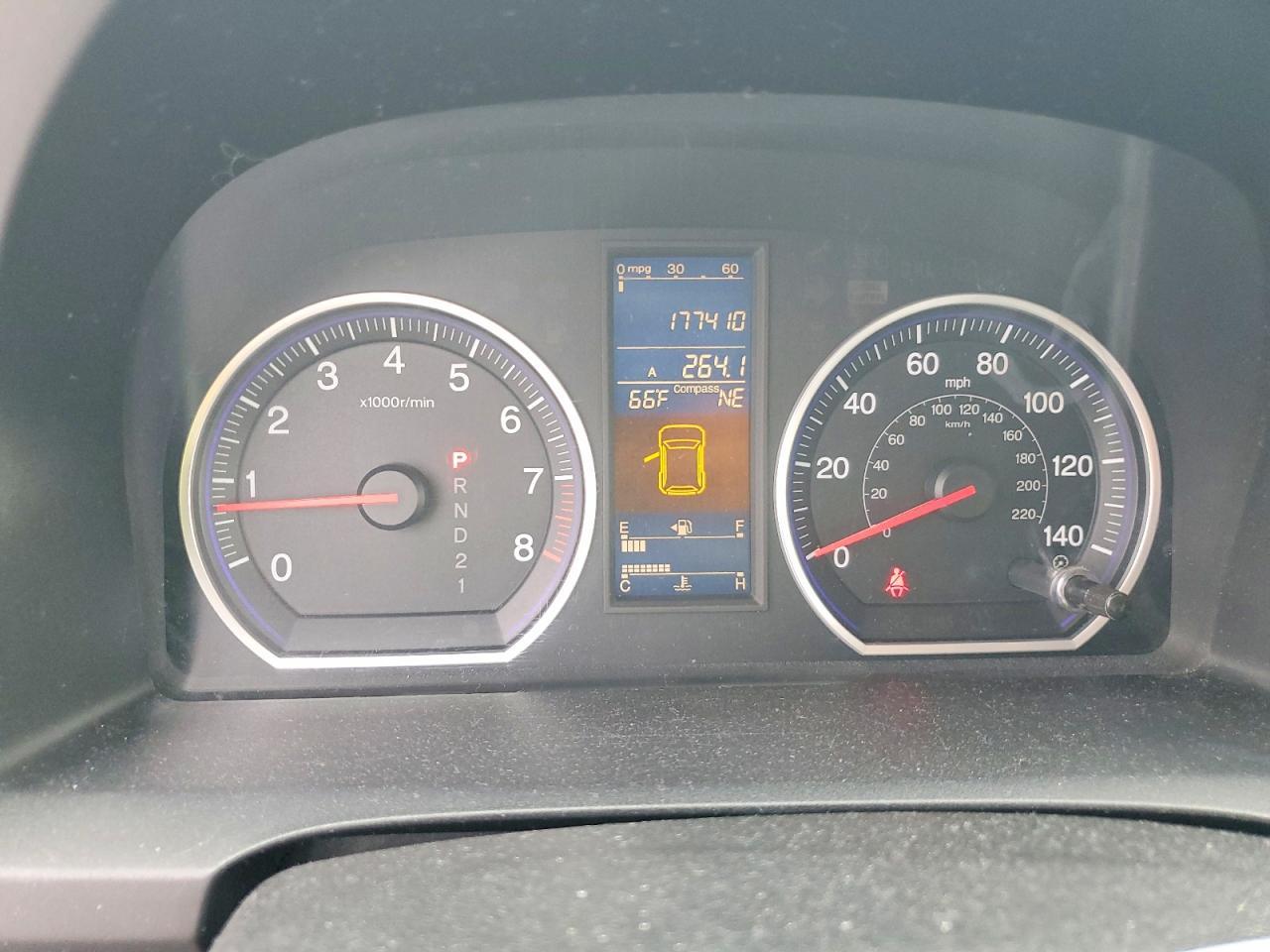 2011 Honda Cr-v exl