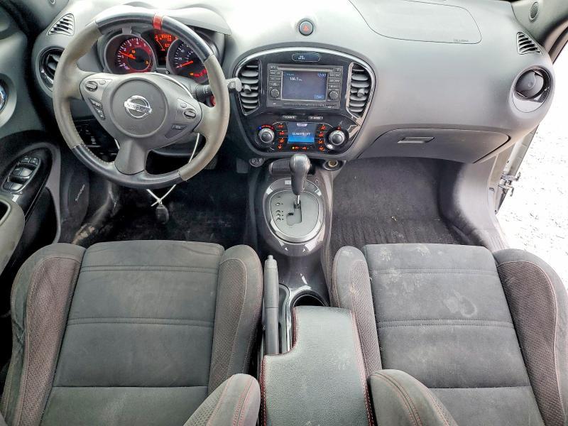 2013 Nissan Juke s
