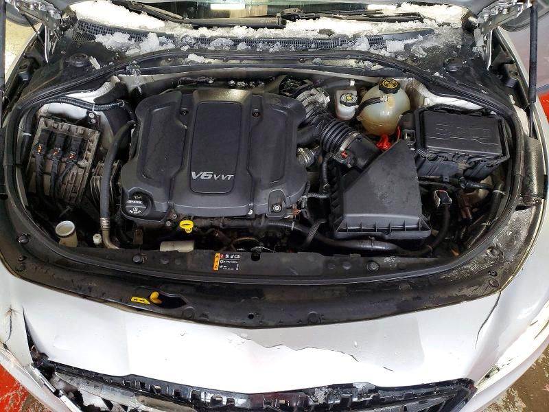 2018 Buick Lacrosse Essence