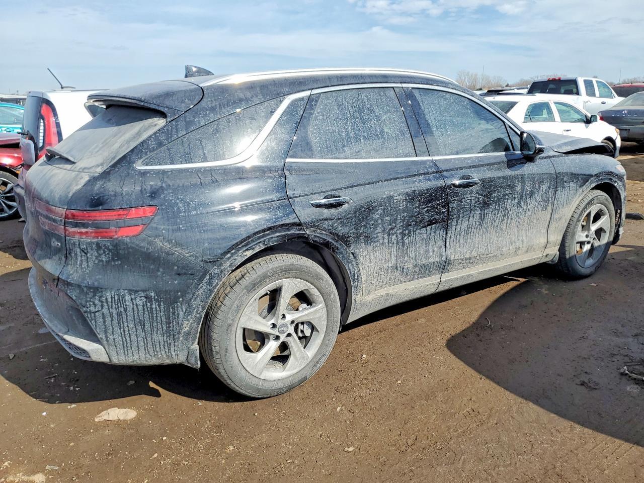 2026 Genesis Gv70 2.5t Select