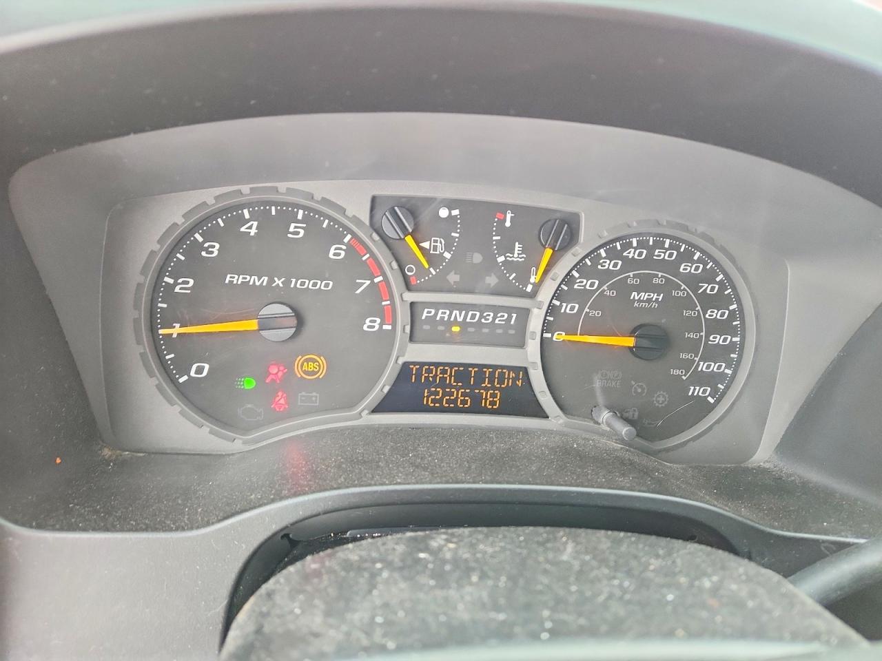 2005 Chevrolet Colorado