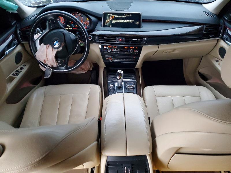 2015 BMW X5 Xdrive35i