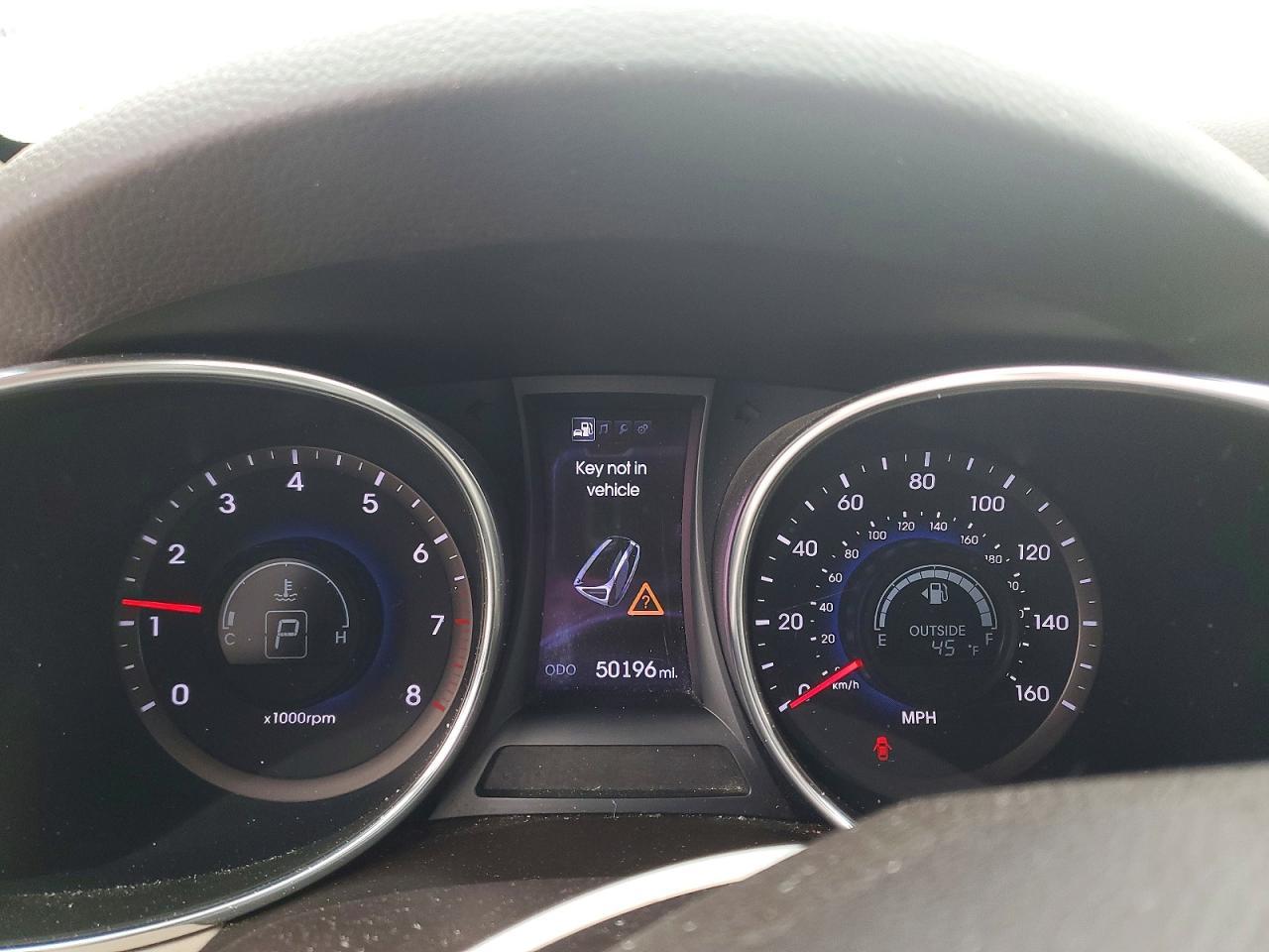 2013 Hyundai Santa fe Sport