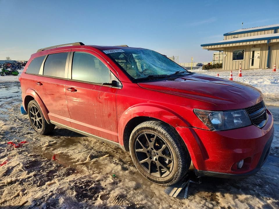2015 Dodge Journey sxt