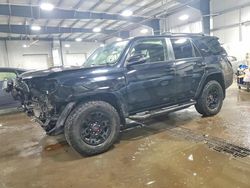 Toyota 4runner salvage cars for sale: 2019 Toyota 4runner Sr5/sr5 Premium