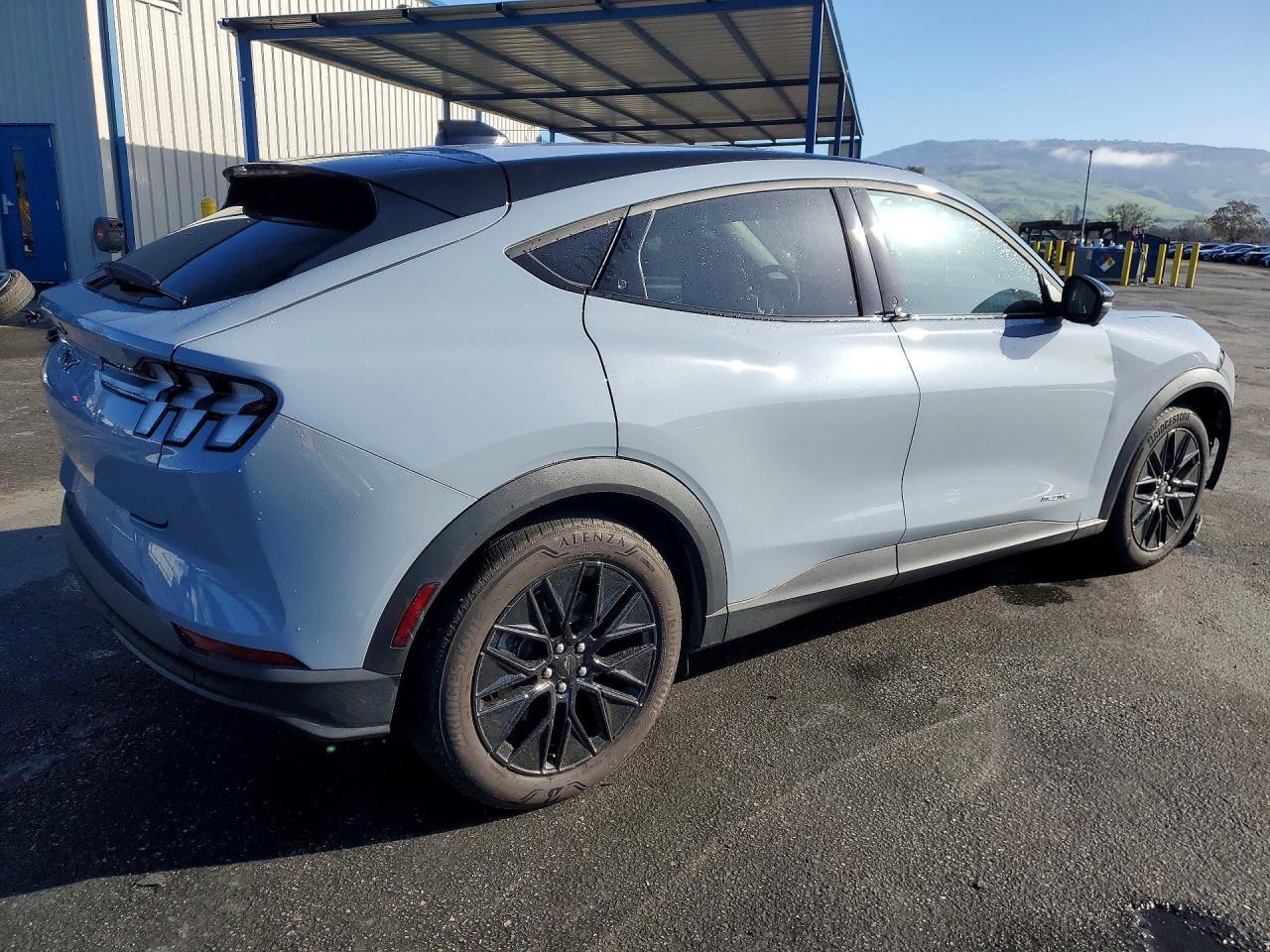 2025 Ford Mustang Mach-e Select