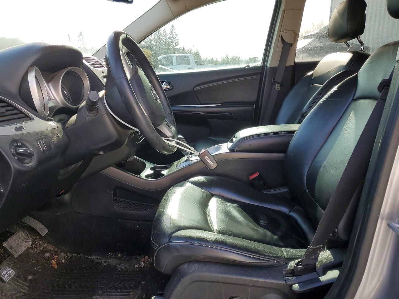 2017 Dodge Journey gt