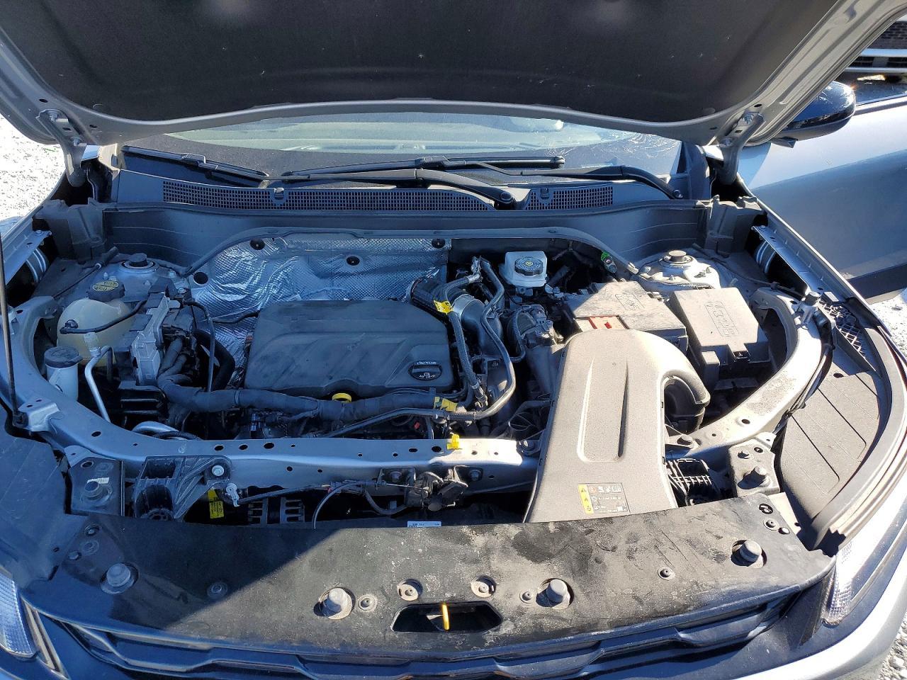 2024 Chevrolet Trax Active