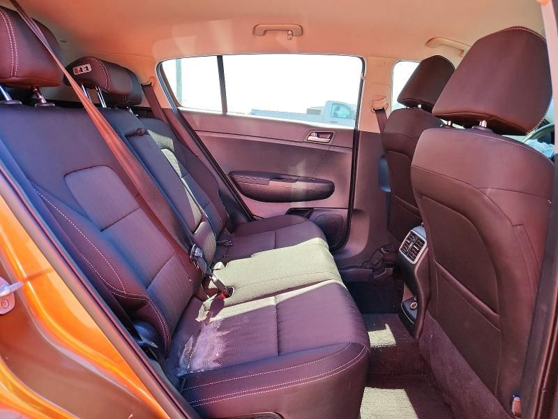 2020 KIA Sportage lx