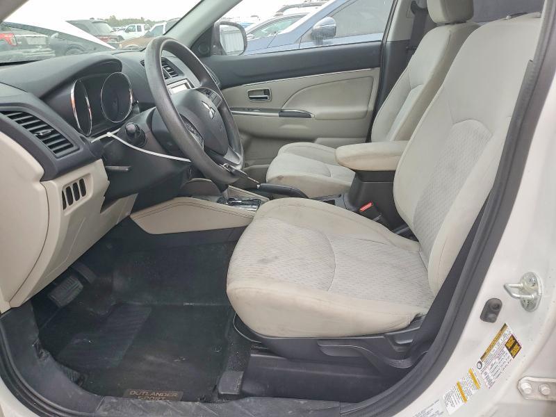2019 Mitsubishi Outlander Sport es