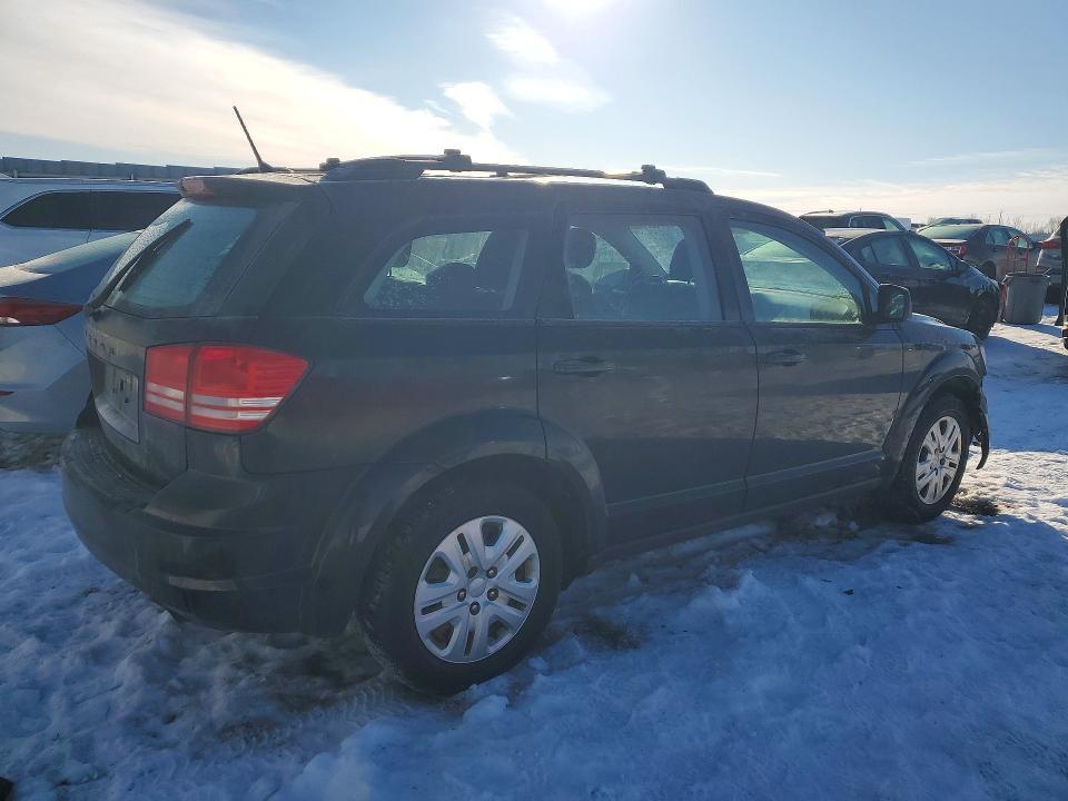 2016 Dodge Journey se