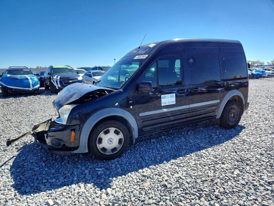 2011 Ford Transit Connect xlt Premium
